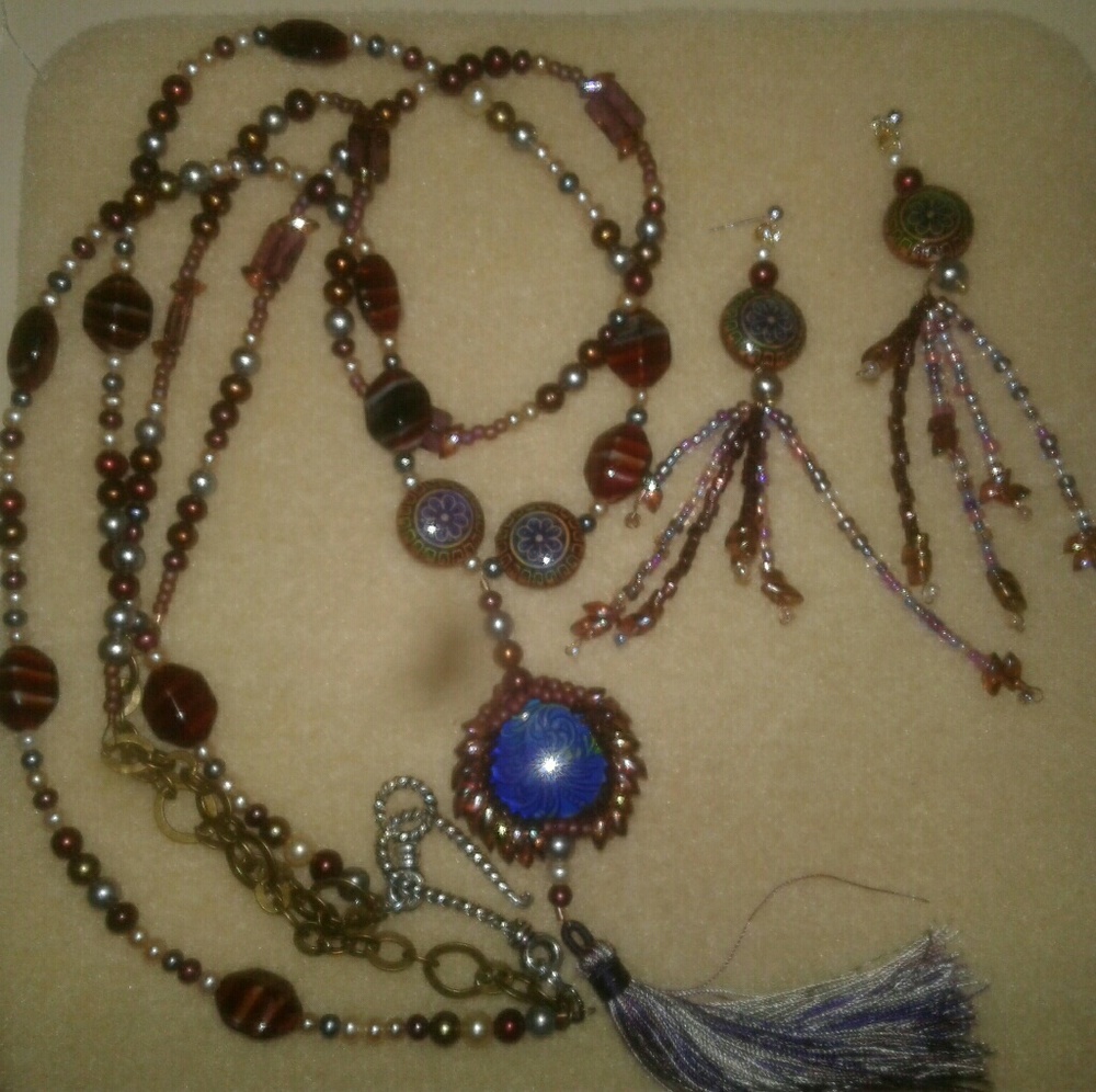 Mood beads set